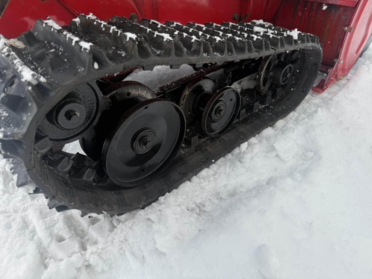 除雪機　YANASE 890HST ガソリン ヤナセ 中古 除雪機 スノースロワー 890HST 9馬力 – 農キング