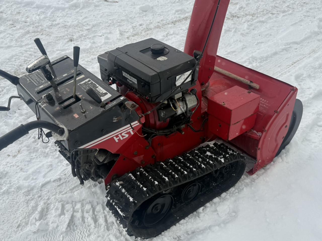 除雪機　　とおりゃんせ　9馬力 ホンダの9馬力除雪機！ 青森市のリサイクルショップ・ボンバー | 青森