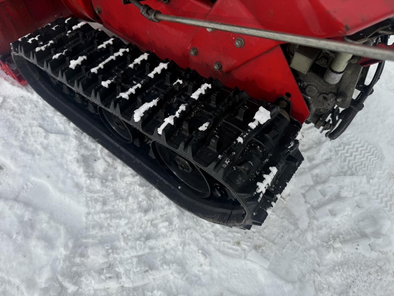 除雪機 ヤナセ 890HST 9馬力 ガソリン 家庭用 クローラ新品！｜除雪だ 
