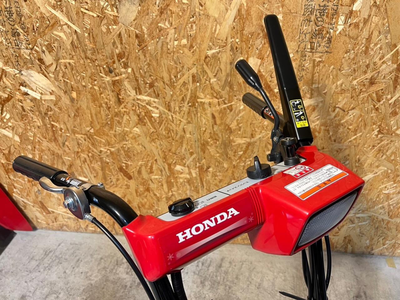 除雪機 お手頃現状販売 除雪機 ホンダ HS655c｜除雪だよ！全員集合