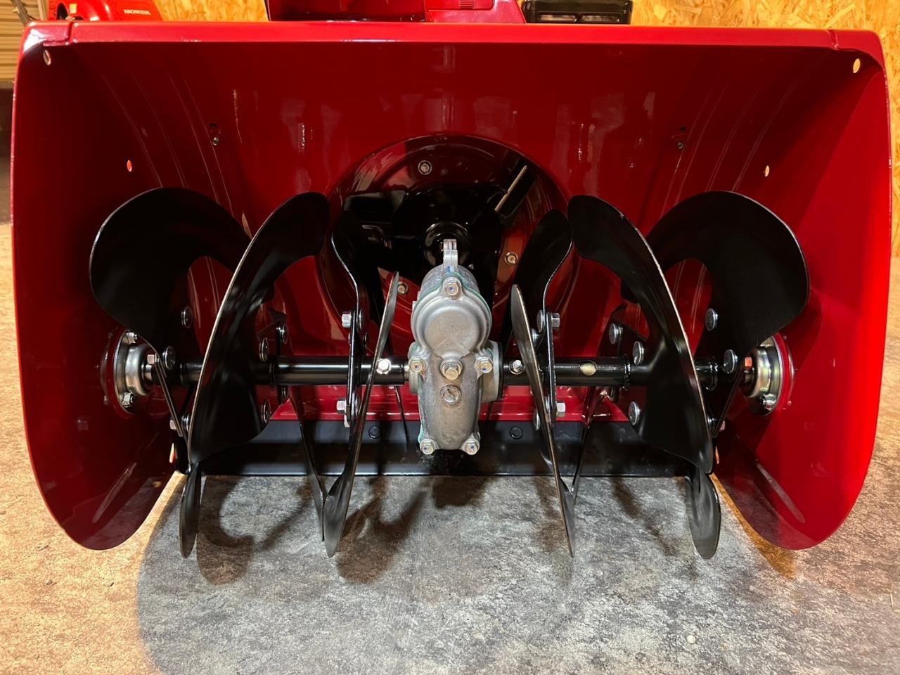 除雪機 お手頃現状販売 除雪機 ホンダ HS655c｜除雪だよ！全員集合