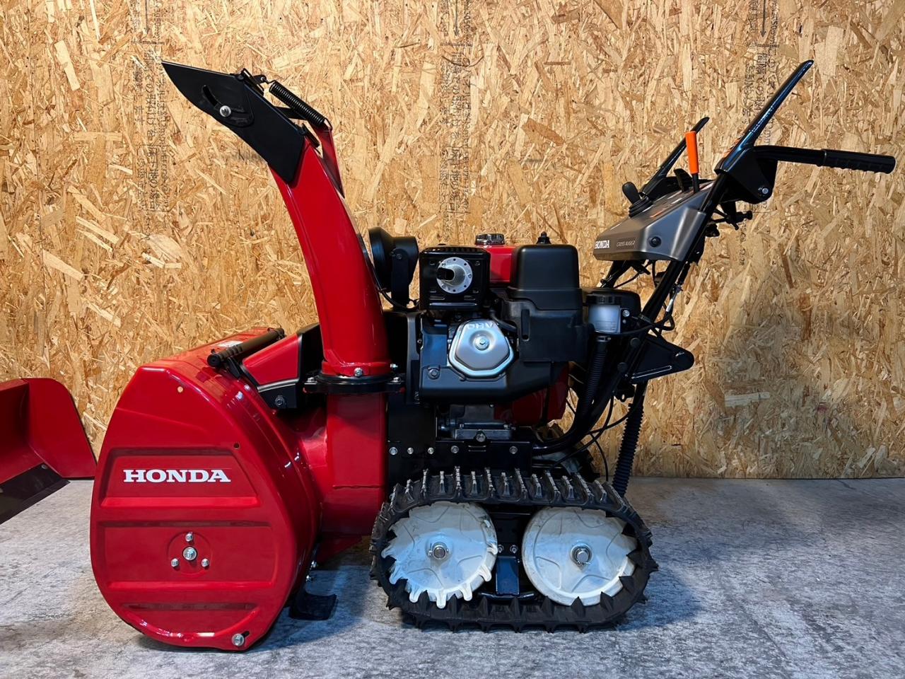 除雪機 ホンダ HSS970n JX!クロスオーガ！美品！0.8HR！｜除雪