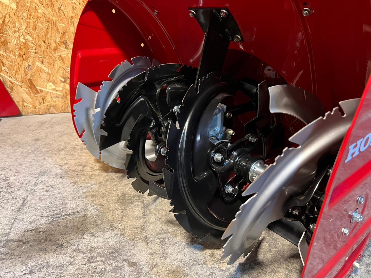 除雪機 ホンダ HSS970n JX!クロスオーガ！美品！0.8HR！｜除雪