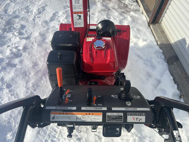 12/29HONDA ホンダ HSS1170n 11馬力 小型除雪機 アワー45時間 /SL2