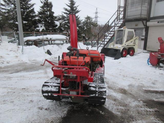 除雪機 和同産業 SS20｜除雪だよ！全員集合☆除雪機マーケット