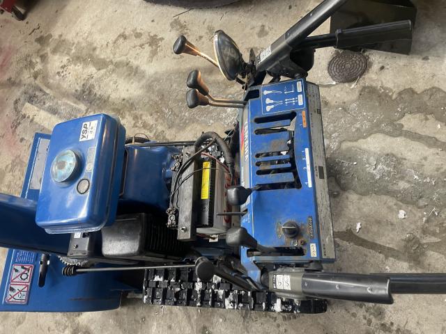 YAMAHA除雪機　YT875 ヤマハ除雪機のあゆみ | ヤマハ発動機