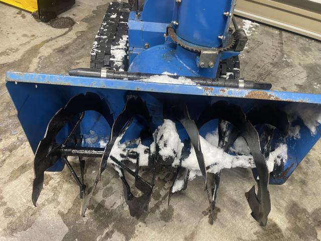 YAMAHA除雪機　YT875　② ヤマハ中古除雪機 YT875 ⚙ 中古農機具専門店 - (株) あんてい