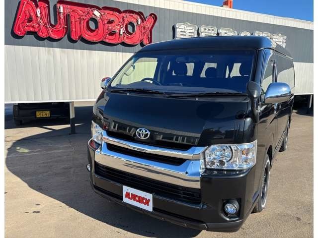 レジアスエース2.7　S-GL　4WD　MRT　TypeIIベッドキット　ベバスト製チルトアップ付電動サンルーフ 2700