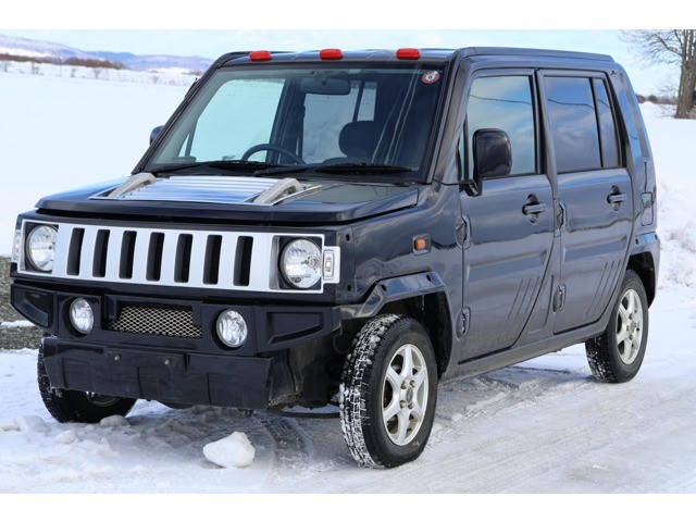 ネイキッドG 4WD　検2年　自社　ローンカノウ 660