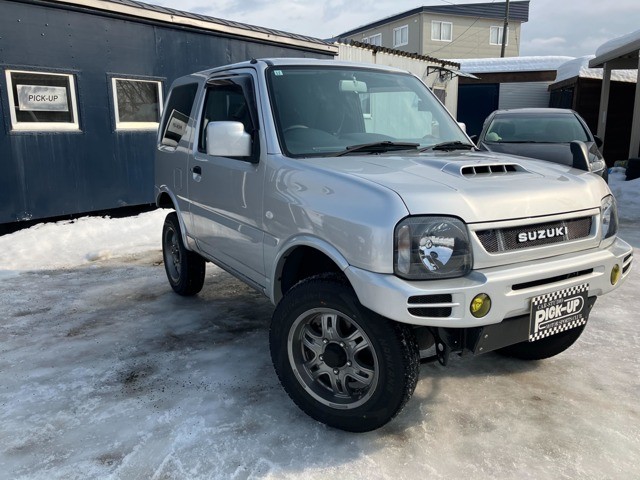 ジムニーXG 4WD　 660