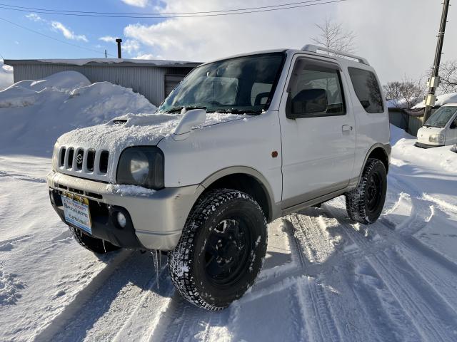 AZオフロードXC 4WD 660 3Dr