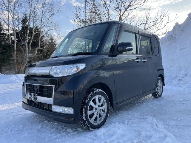タントカスタムX 4WD 660 5Dr