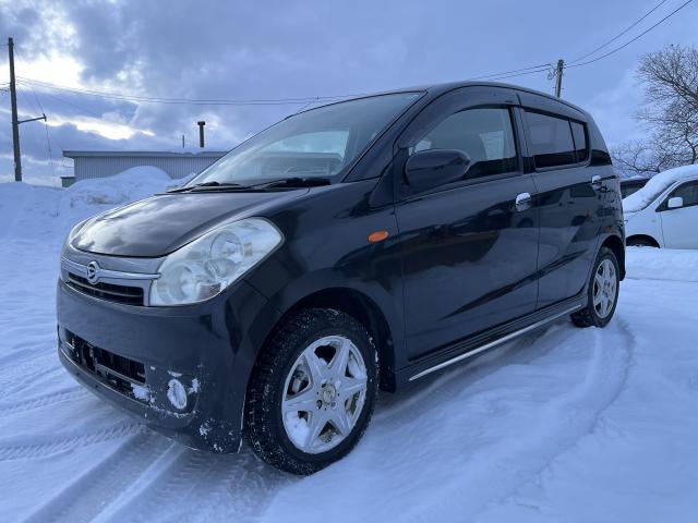 ミラカスタムX 4WD 660 5Dr