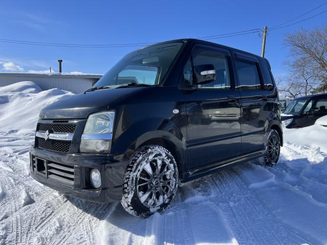 ワゴンRRR-Sリミテッド 4WD 660 5Dr