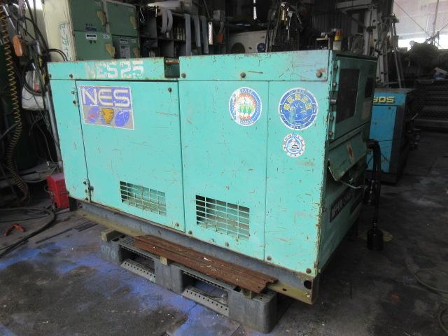 発電機日車NES25SIT