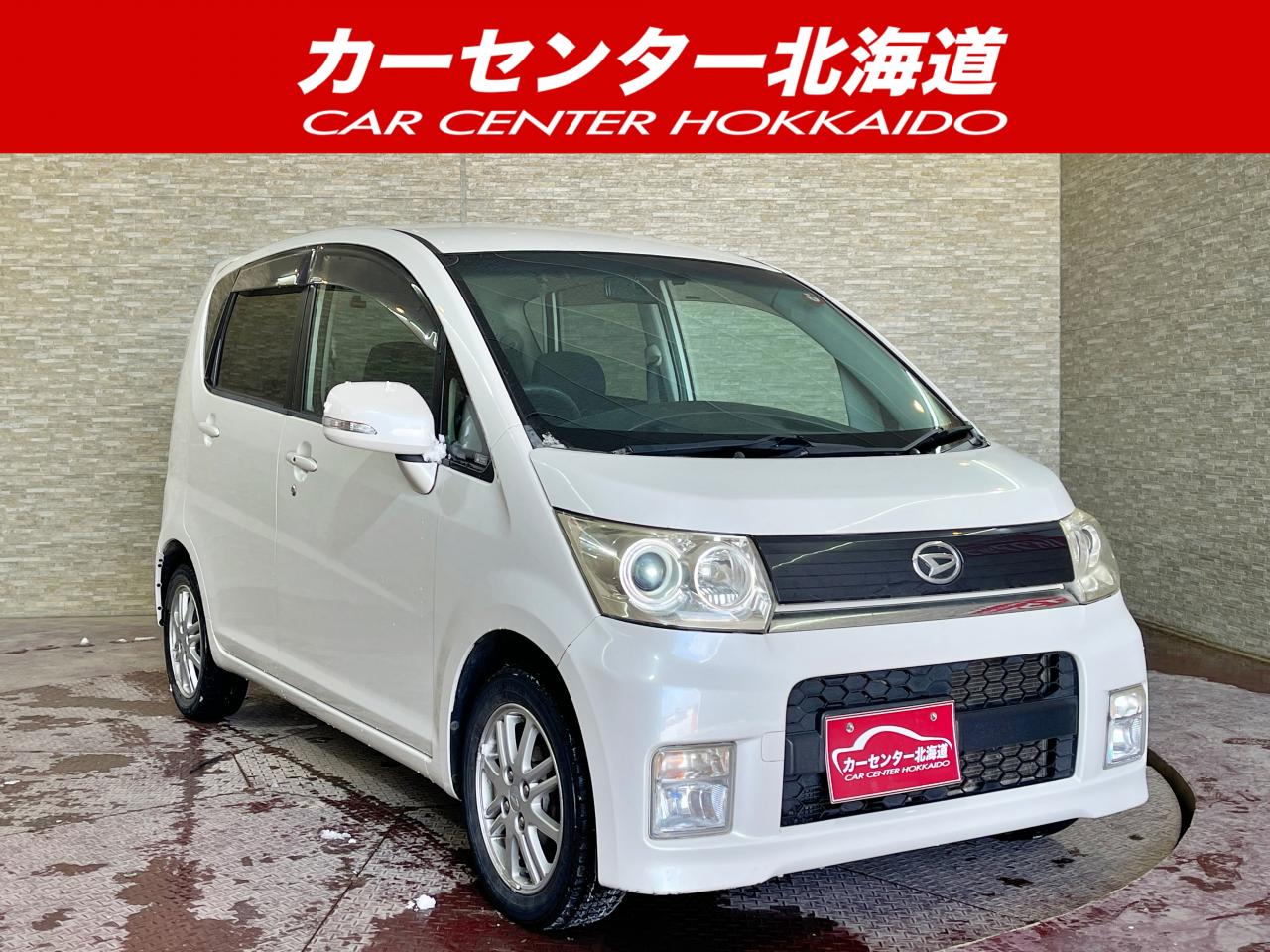 ダイハツムーブ 24年式 検2年付 美車 （北海道（札幌）ムーヴの中古 