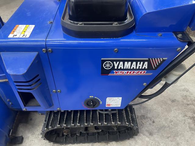 除雪機 ヤマハ除雪機YS1070整備済み ｜除雪だよ！全員集合☆除雪機