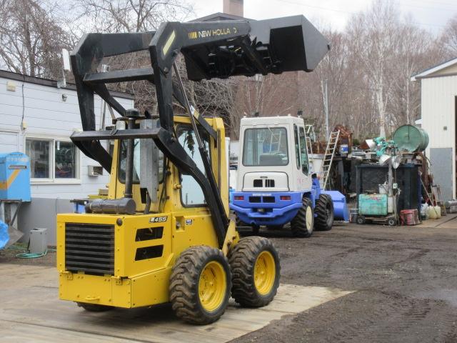 ニューホランド8340 右タイロットエンド 新品未使用品 並行輸入