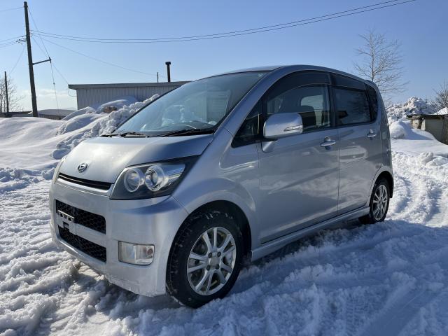 北海道（札幌）ムーヴの中古車一覧｜CARさっぽろ