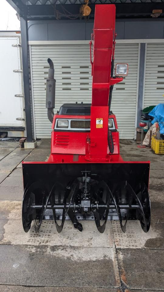 除雪機 フジイ FSR1122DF 22馬力 ディーゼル 900H｜除雪だよ！全員