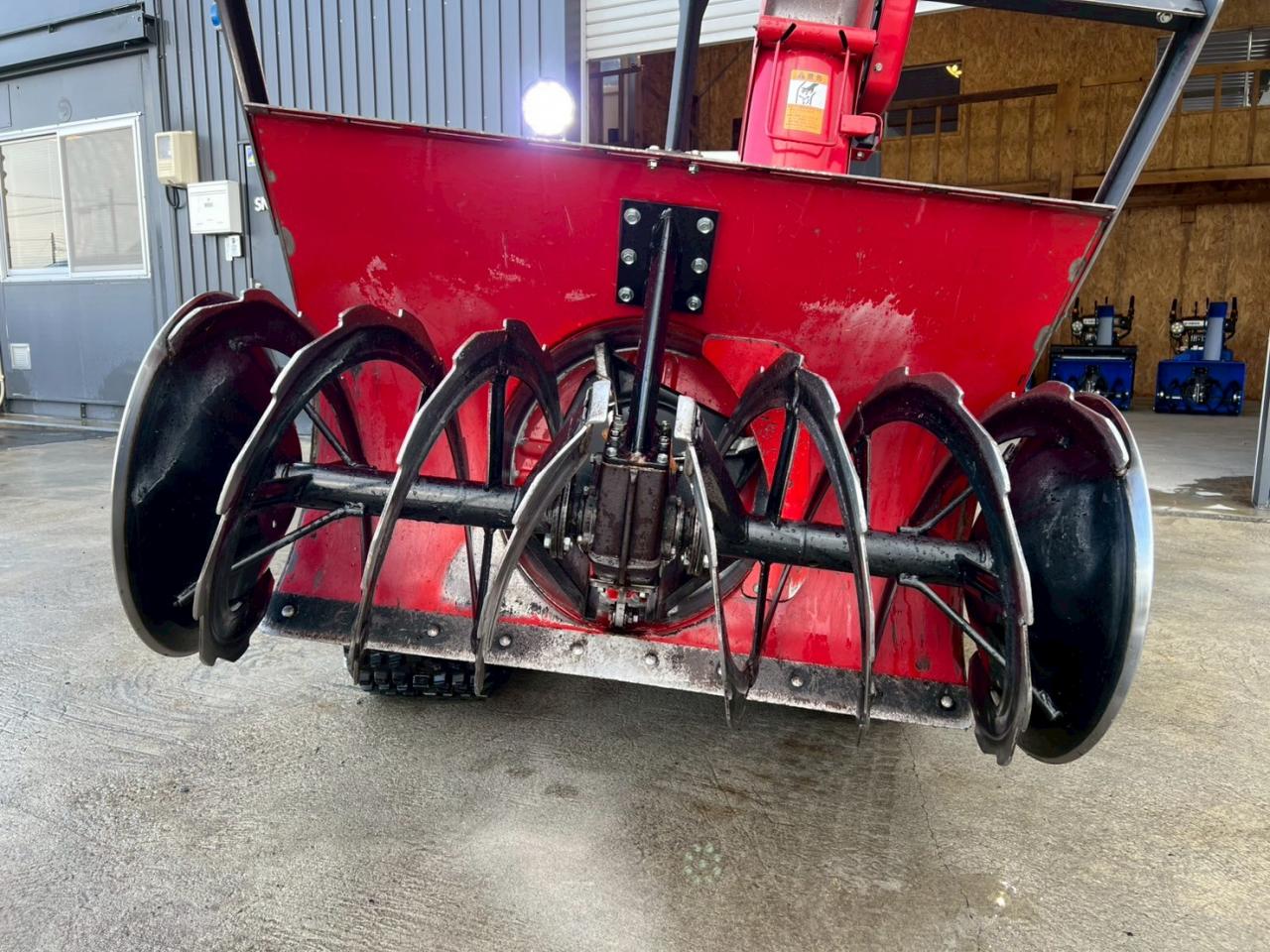 除雪機　赤　TB 除雪機 赤 TB 除雪機 | 共立【公式】