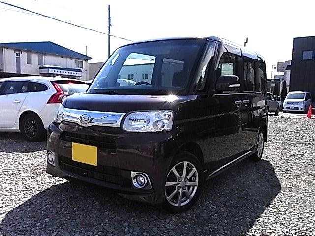 タント  Gスペシャル 4WD 660 5Dr