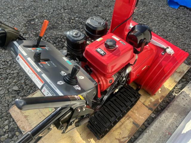 除雪機 ②ホンダHS970(SZAS) 9馬力｜除雪だよ！全員集合☆除雪機マーケット