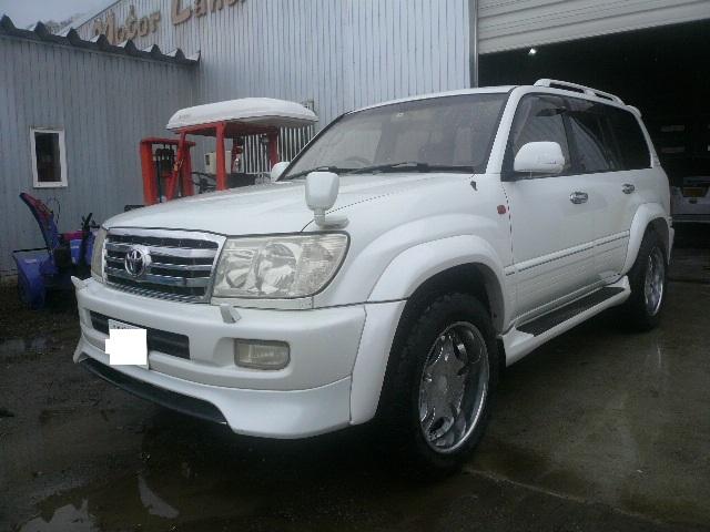 ランドクルーザー  100　VX-LTD 4WD 4700 5Dr 100　VX-LTD 4WD 4700 5Dr