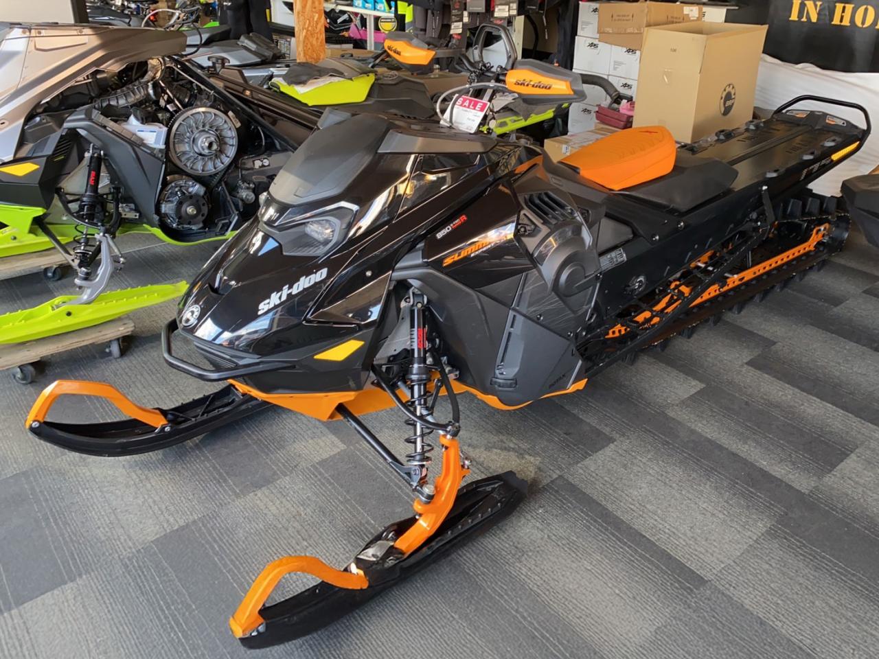 北海道（札幌）スノーモービルの中古車一覧｜CARさっぽろ