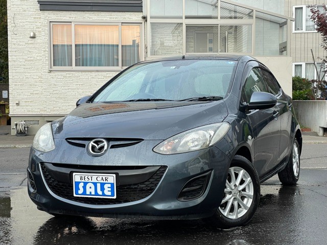 北海道（札幌）デミオの中古車一覧｜CARさっぽろ