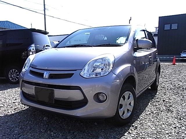 パッソ  XLパッケージ ベンチシート 4WD 1000 5Dr