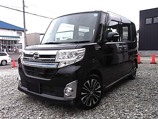 タント  カスタム カスタムRS SA 4WD 660 5Dr