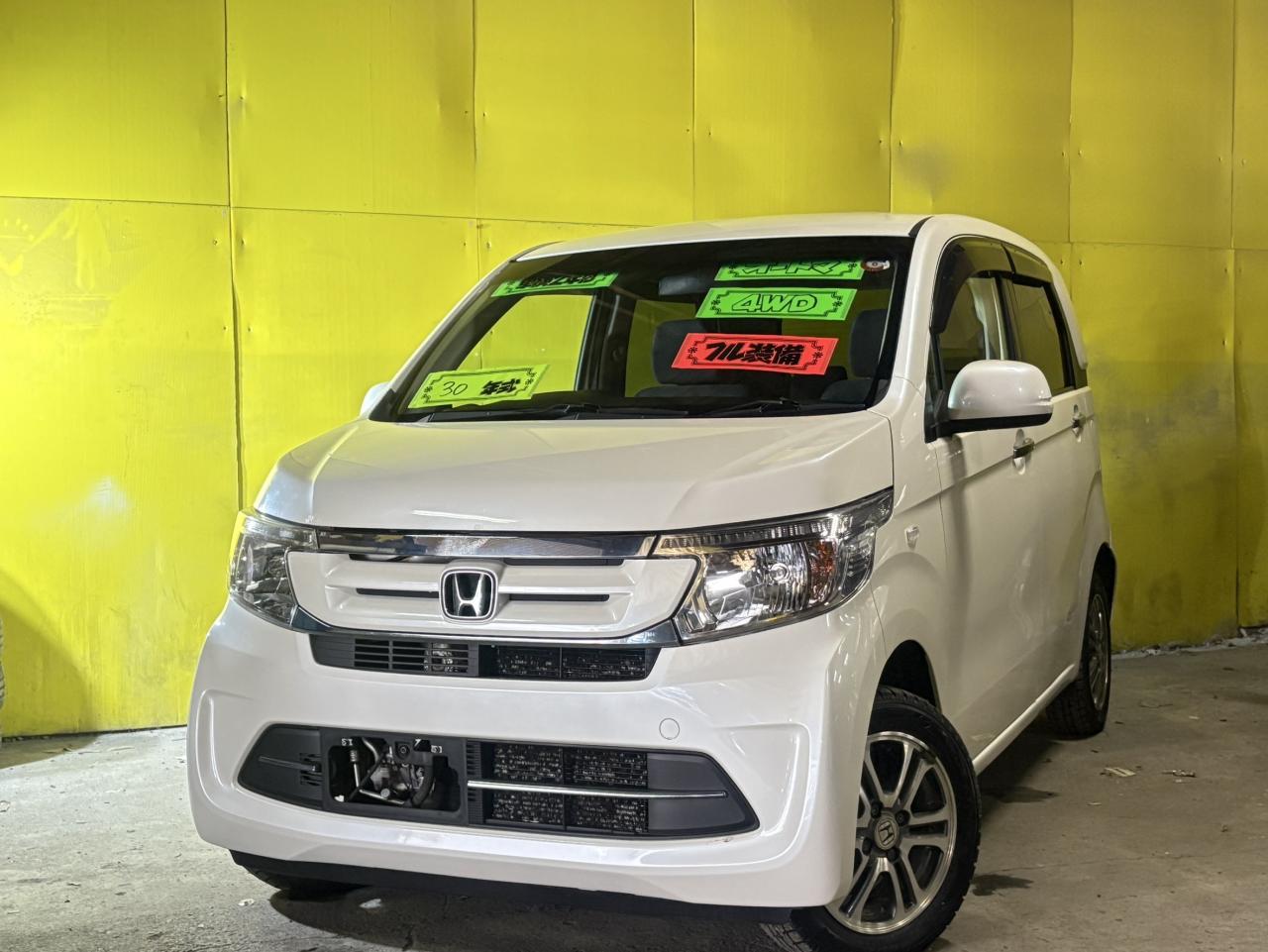 N-WGN （店長おすすめコミコミ車）G...
