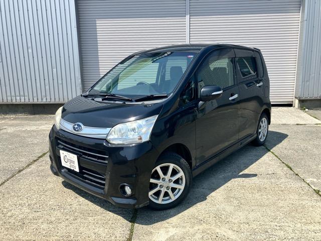 取引中）車検明日（6/10）まで スバル ステラ 古いです