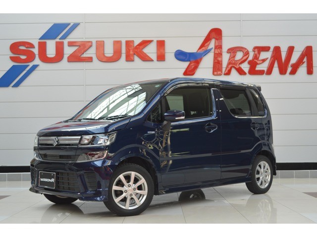 ワゴンアール　車検長　 ワゴンＲ リミテッド 車検長い 車検長〜いワゴンアールです。