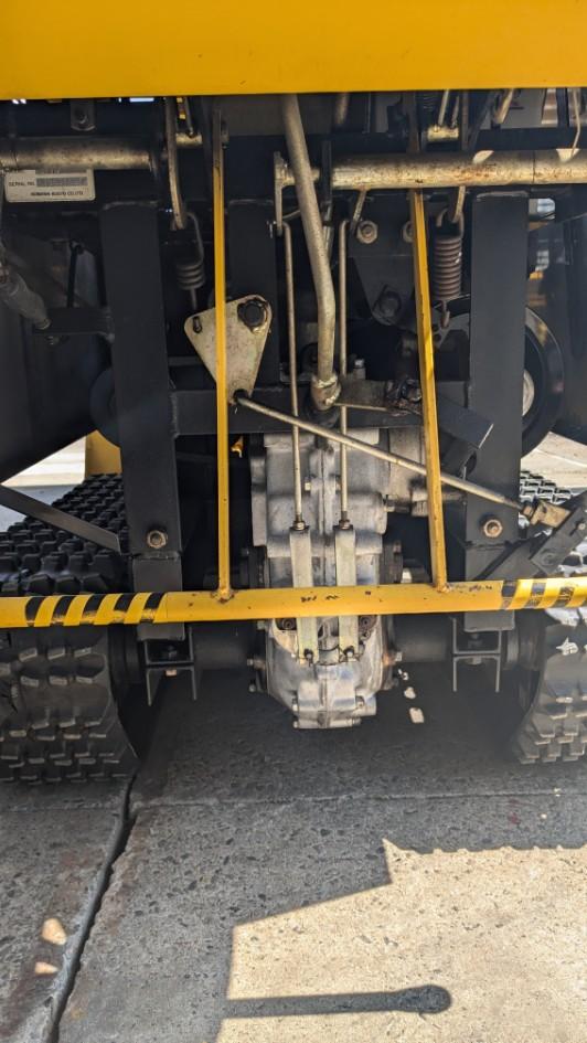 除雪機 コバシ ST-10 10馬力 ガソリン 超美品｜除雪だよ！全員集合
