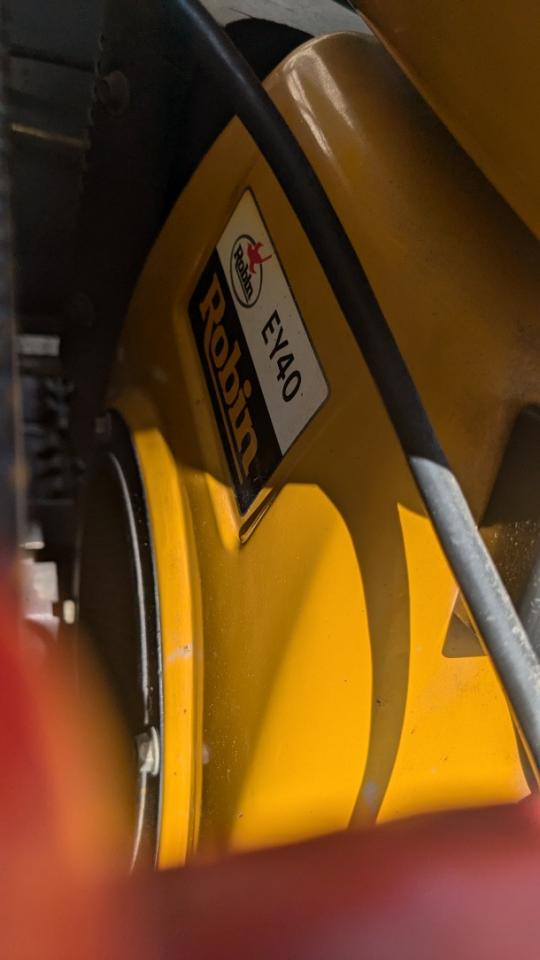 コバシ　除雪機　10馬力　ガソリン現状渡 コバシ 除雪機 10馬力 ガソリン現状渡