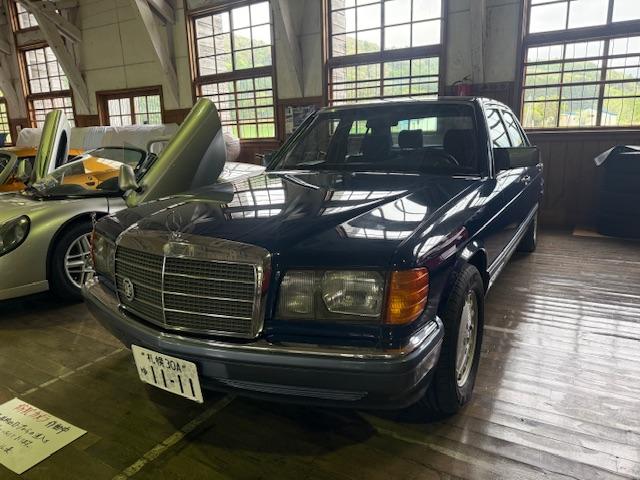 ベンツ 300SE