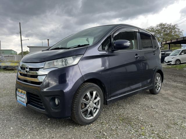 デイズ ハイウェイスターGターボ 4WD 660 5Dr
