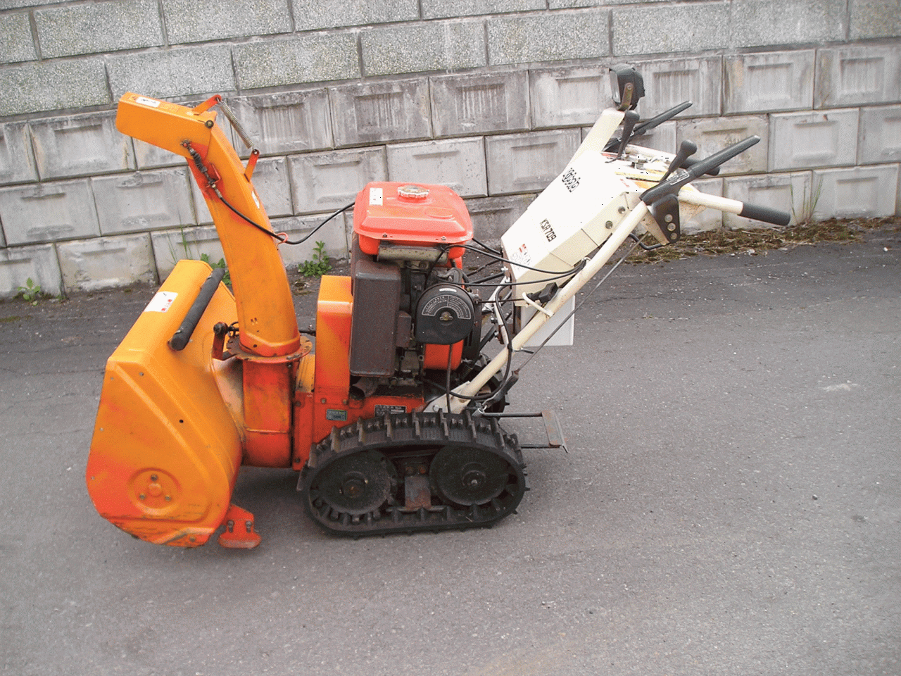 在庫一覧｜除雪だよ！全員集合☆除雪機マーケット