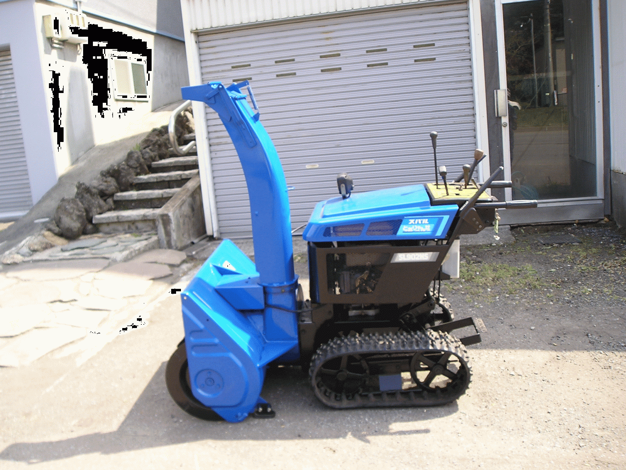 在庫一覧｜除雪だよ！全員集合☆除雪機マーケット