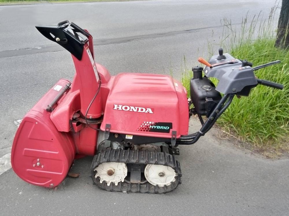 HONDA HYBRID 　除雪機　 HSS1170i ハイブリッド imgrc0326669393.jpg