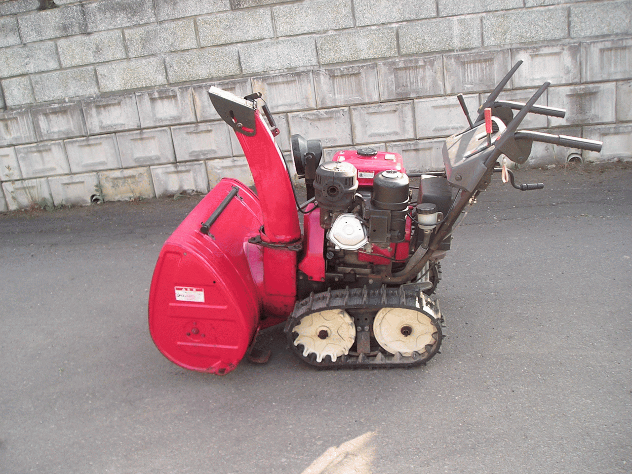 在庫一覧｜除雪だよ！全員集合☆除雪機マーケット