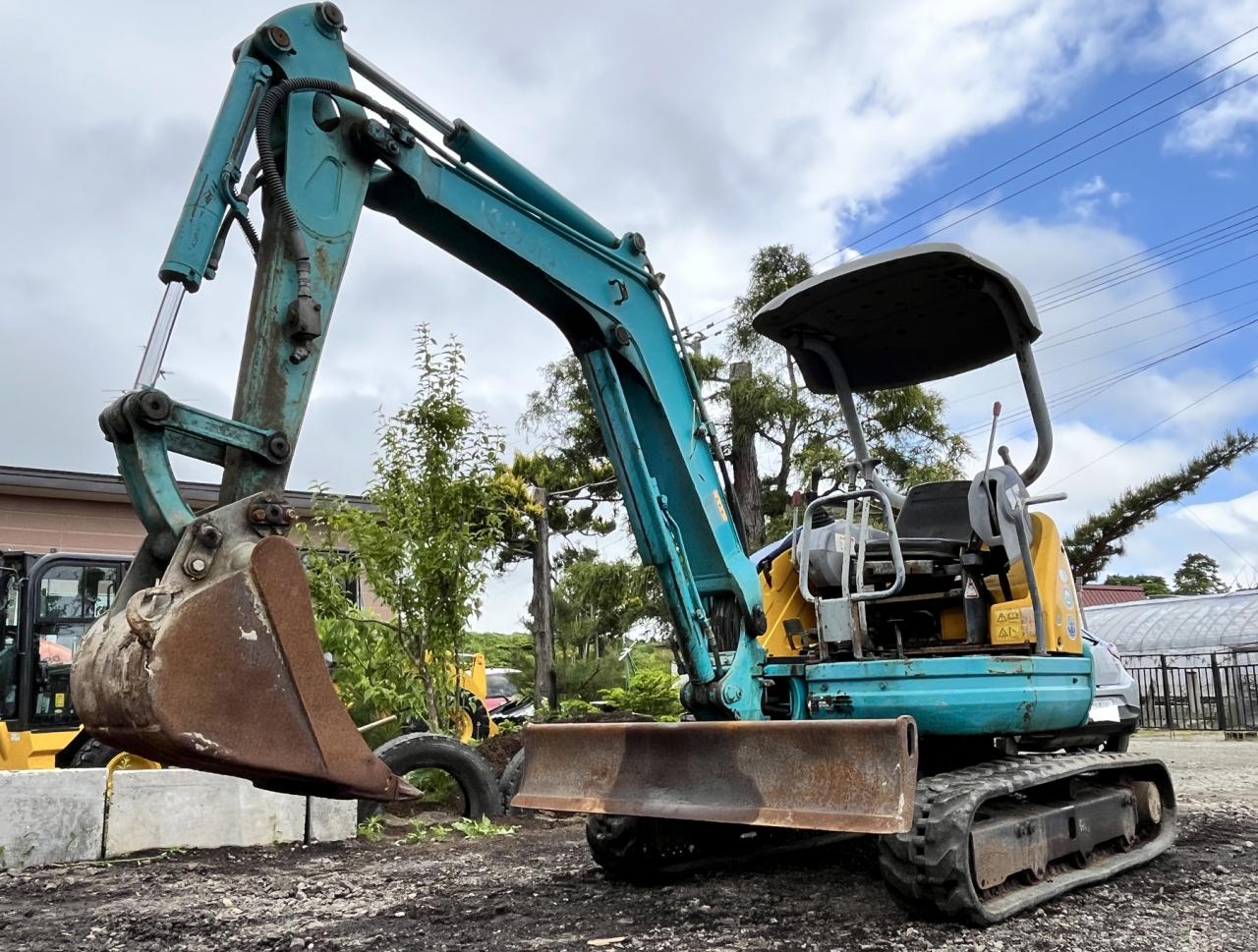 KSR13△ディーゼル！除雪機！クボタ！