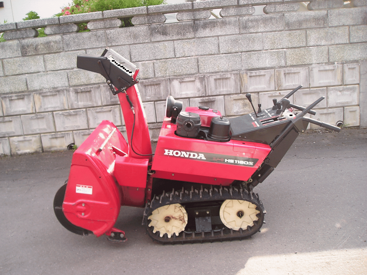 コバシ　除雪機　10馬力　ガソリン現状渡 コバシ 除雪機 10馬力 ガソリン現状渡