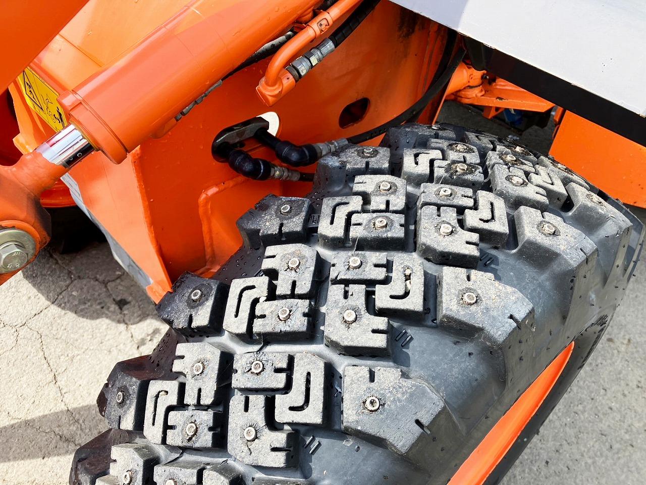 ホイールローダ 日立 中古 ZW20 建機|除雪だよ!全員集合☆除雪機 ホイールローダ 日立 中古 ZW20 建機|除雪だよ!全員集合☆除雪機