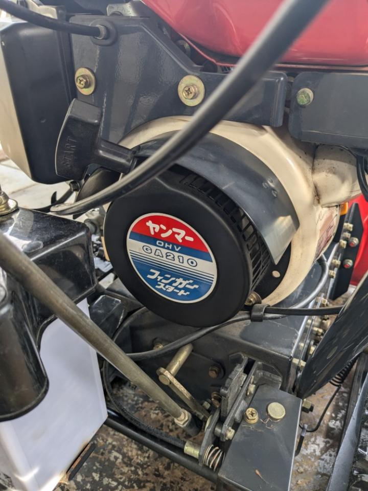 除雪機 ヤンマー Je765FR 7馬力 HST 良品｜除雪だよ！全員集合☆除雪機