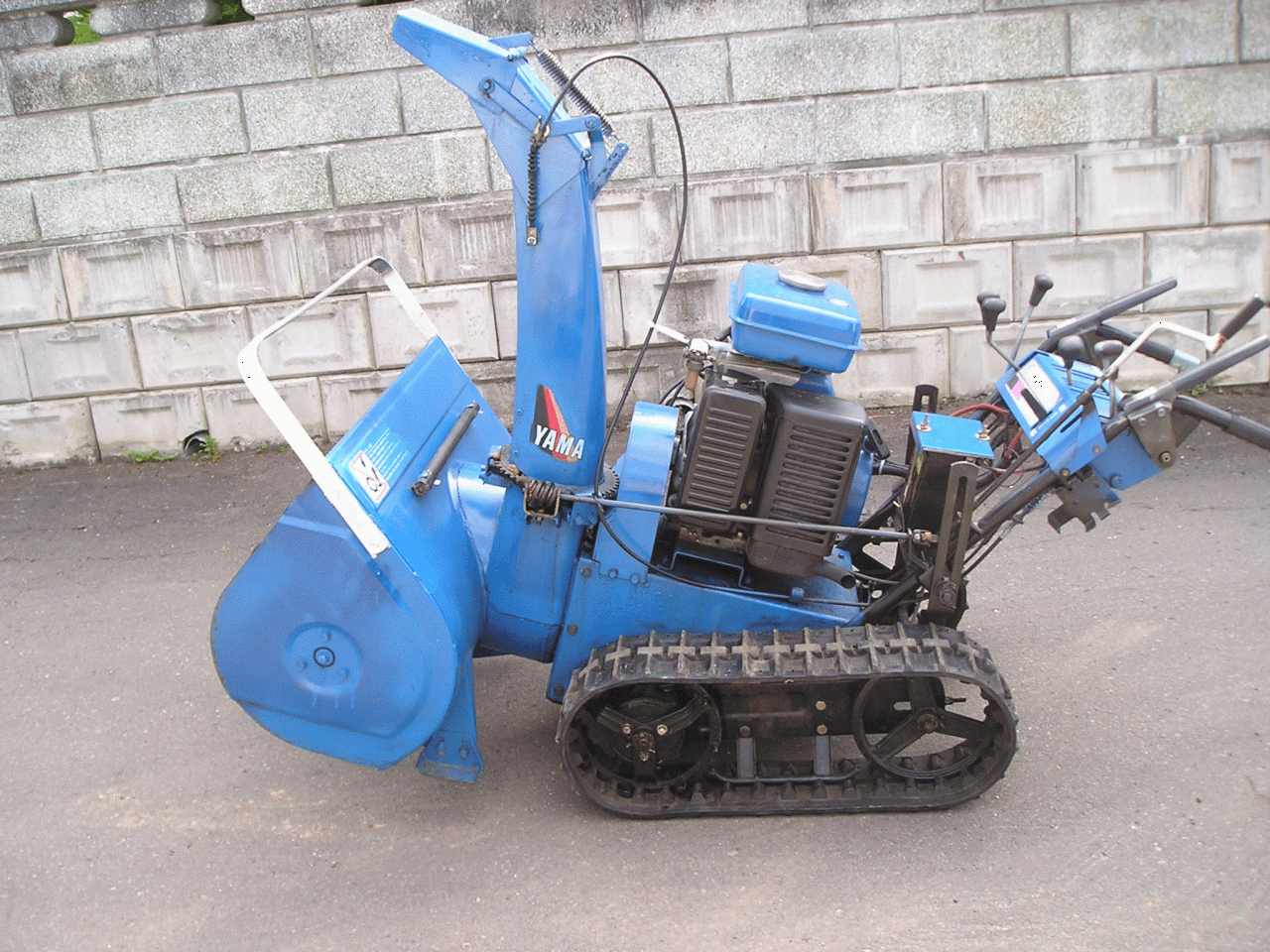 在庫一覧｜除雪だよ！全員集合☆除雪機マーケット