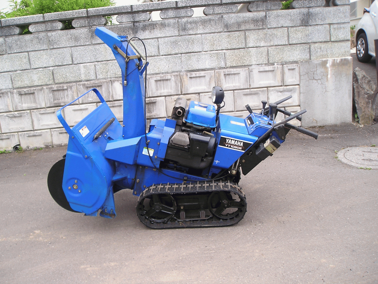 在庫一覧｜除雪だよ！全員集合☆除雪機マーケット