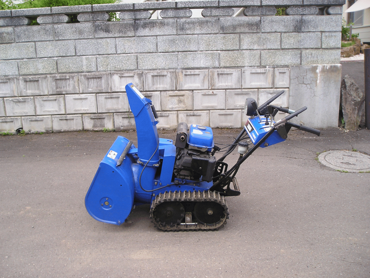 在庫一覧｜除雪だよ！全員集合☆除雪機マーケット